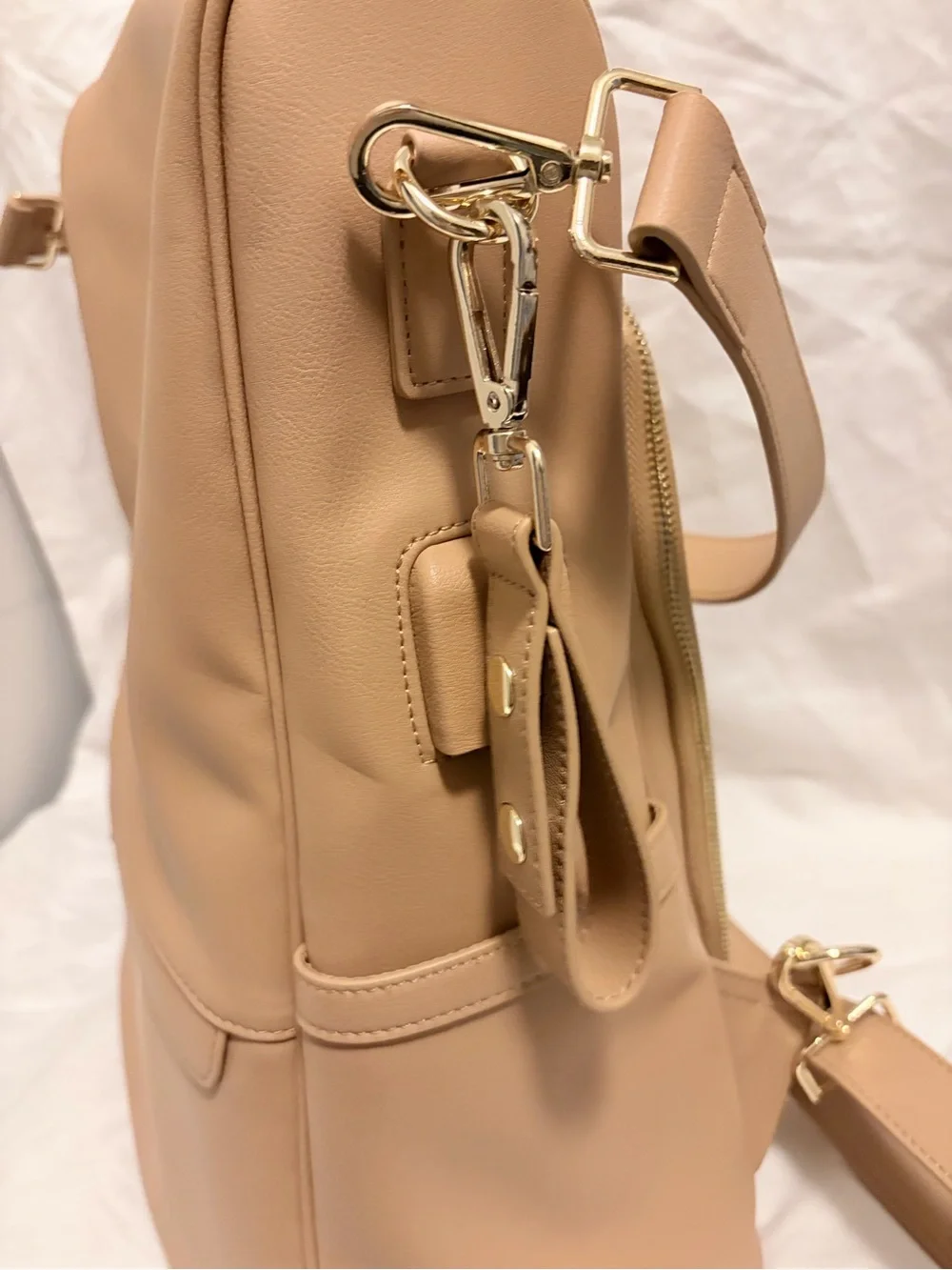 Mia + Sophia The Mia Diaper Bag